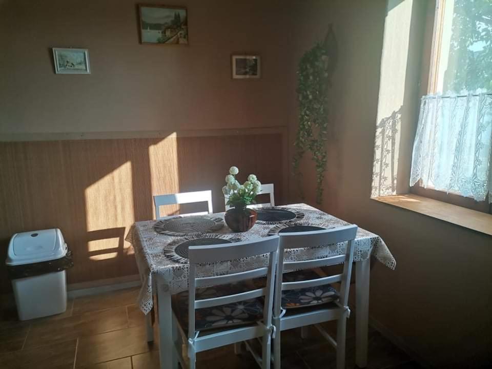 Pázsit-tó Vendégház Békésszentandrás Esterno foto